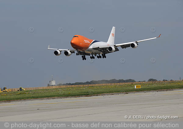 Liege airport